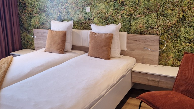 Comfort kamer - Hotel Restaurant de Eenhoorn