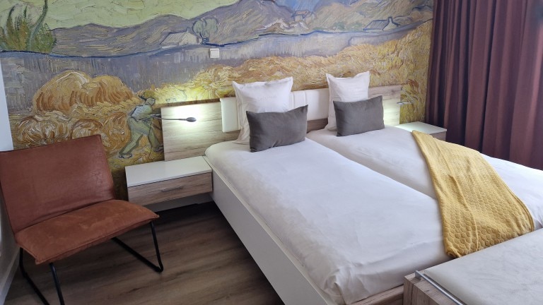 Comfort kamer - Hotel Restaurant de Eenhoorn