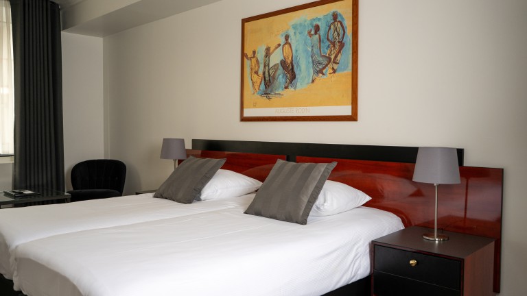 Deluxe kamer - Hotel Voncken Valkenburg