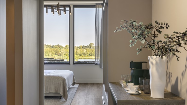 Standaard kamer - Bronsbergen Wellness en Hotel