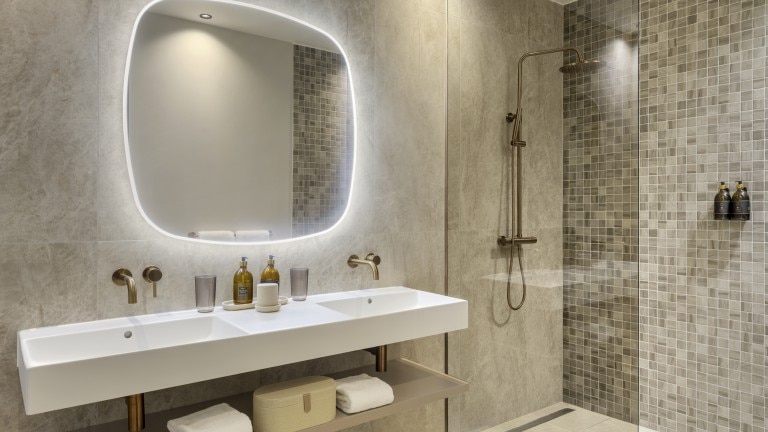 Standaard kamer - Bronsbergen Wellness en Hotel