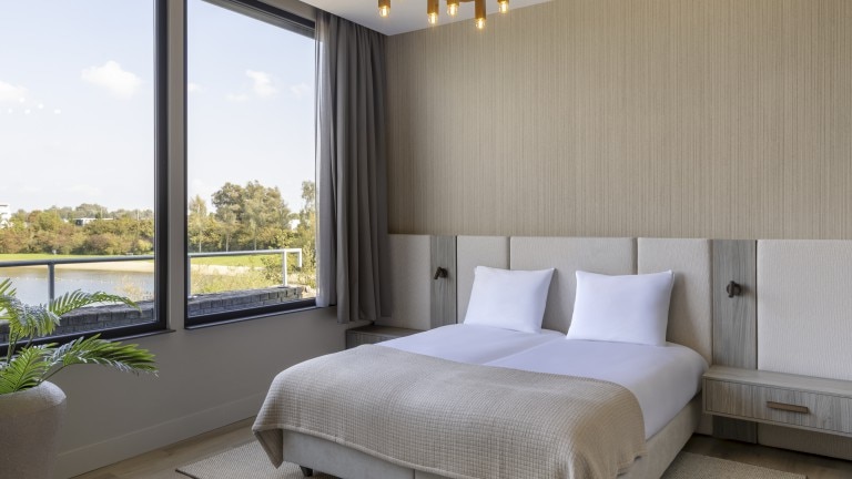 Deluxe kamer - Bronsbergen Wellness en Hotel