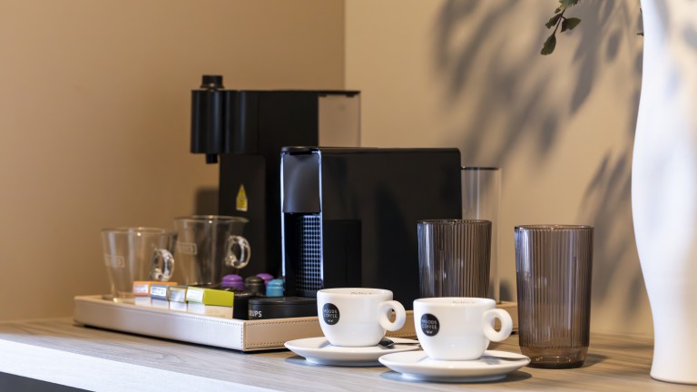 Deluxe kamer - Bronsbergen Wellness en Hotel