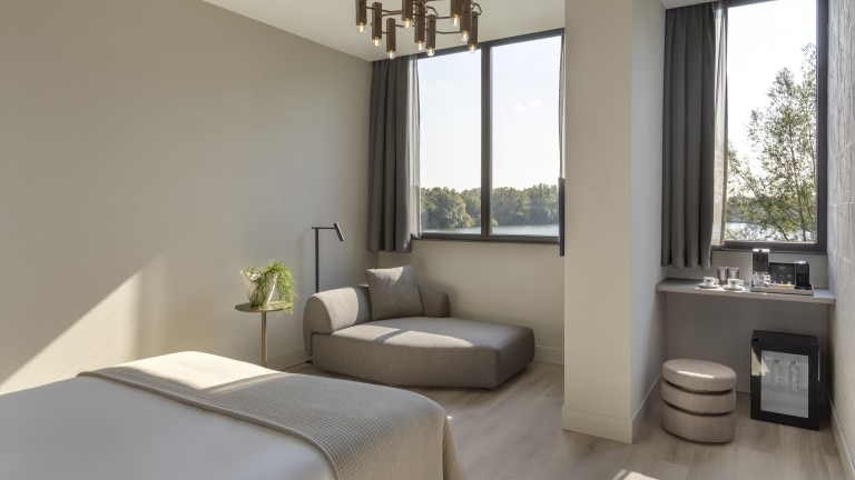Junior suite - Bronsbergen Wellness en Hotel