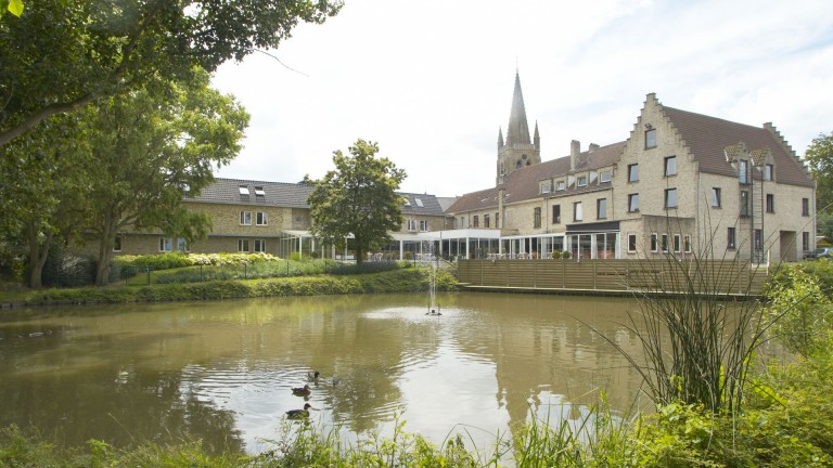 Hotel Oude Abdij - Hotel Oude Abdij