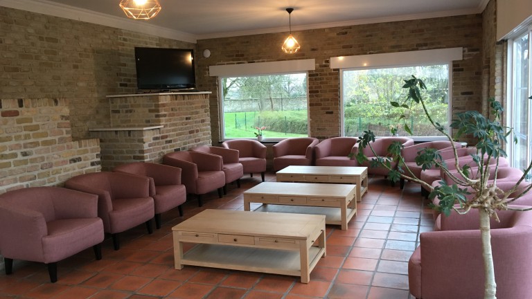 Lobby - Hotel Oude Abdij