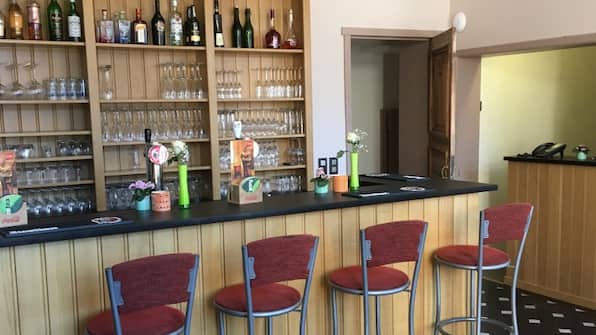 Bar - Hotel Oude Abdij Bar - Hotel Oude Abdij