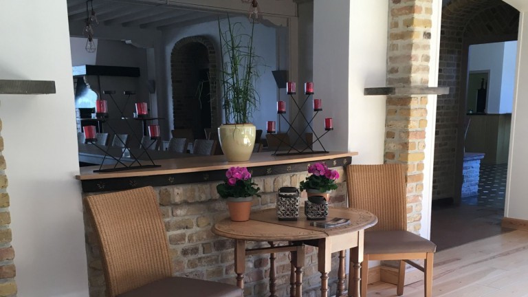 Restaurant - Hotel Oude Abdij