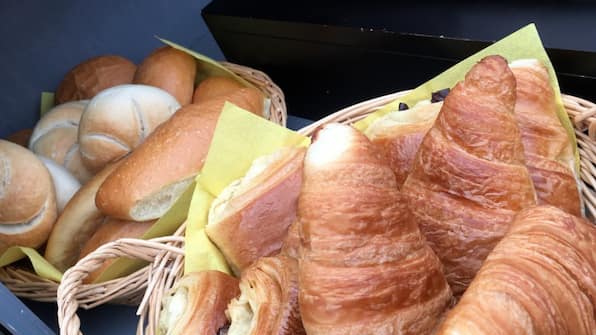 Ontbijt - Hotel Oude Abdij Ontbijt - Hotel Oude Abdij