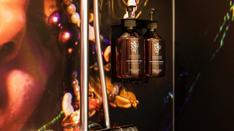 Epic bunk room - Bunk Hotel Amsterdam