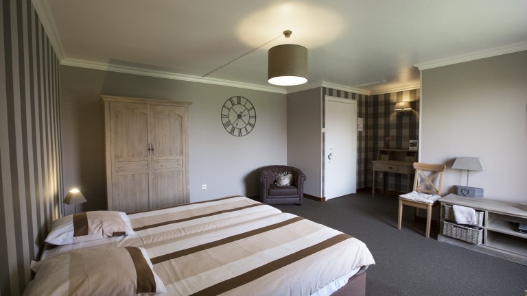 Twin kamer - Hotel Oude Abdij