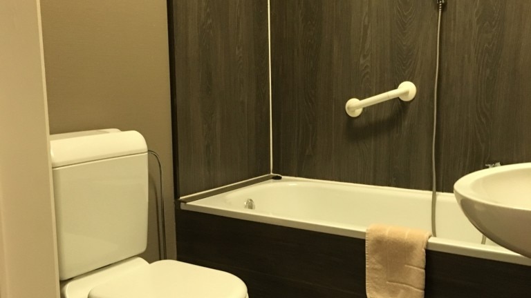 Twin kamer - Hotel Oude Abdij