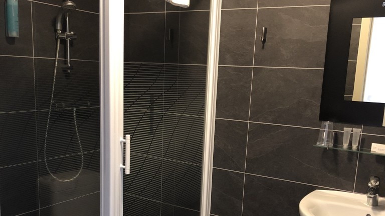 Twin kamer - Hotel Oude Abdij