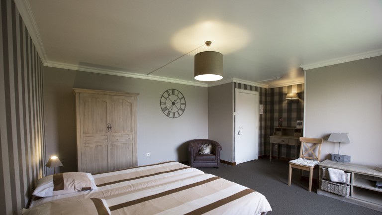 Twin kamer - Hotel Oude Abdij
