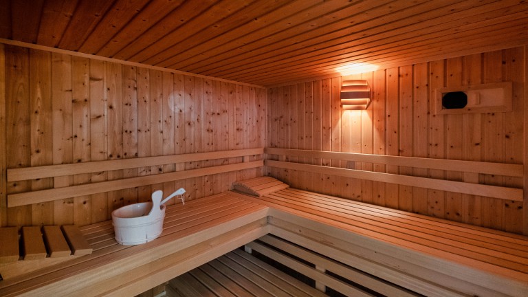 Sauna - Sunday Resort Schwielowsee