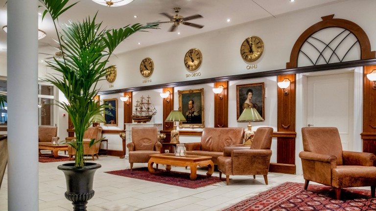 Lobby - Sunday Resort Schwielowsee