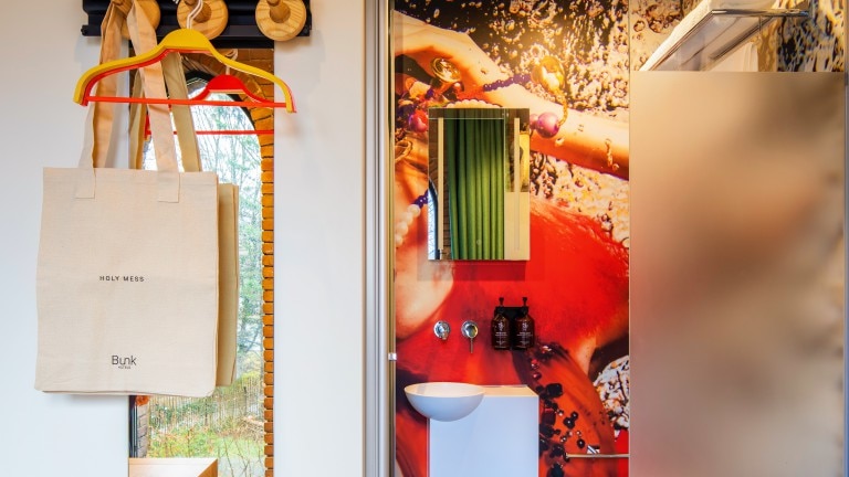 Basic room - Bunk Hotel Amsterdam