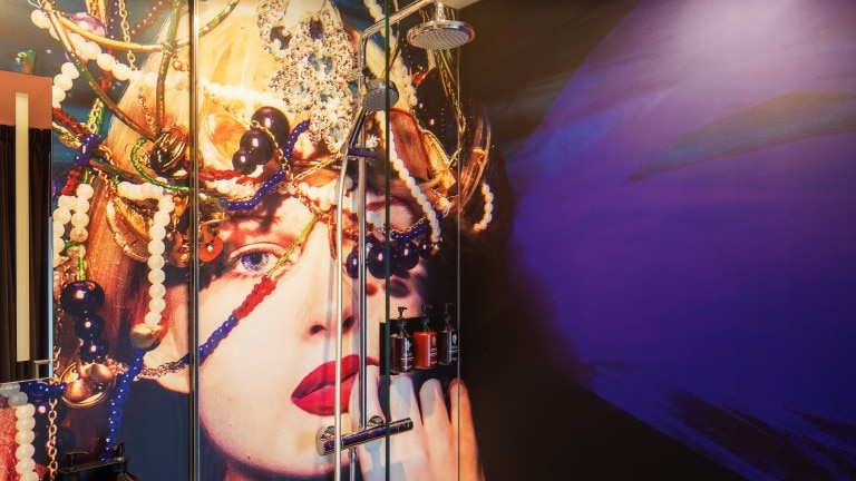 Basic room - Bunk Hotel Amsterdam