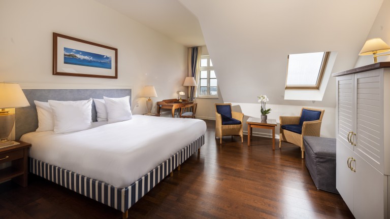 Superior kamer - Sunday Resort Schwielowsee