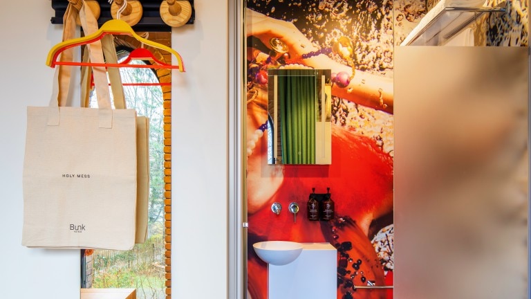 Most epic bunk room - Bunk Hotel Amsterdam