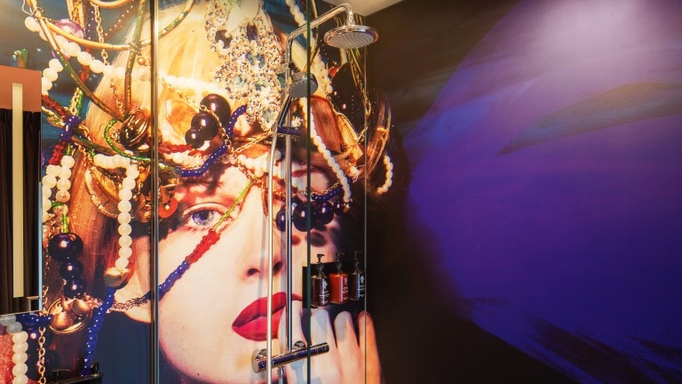 Most epic bunk room - Bunk Hotel Amsterdam