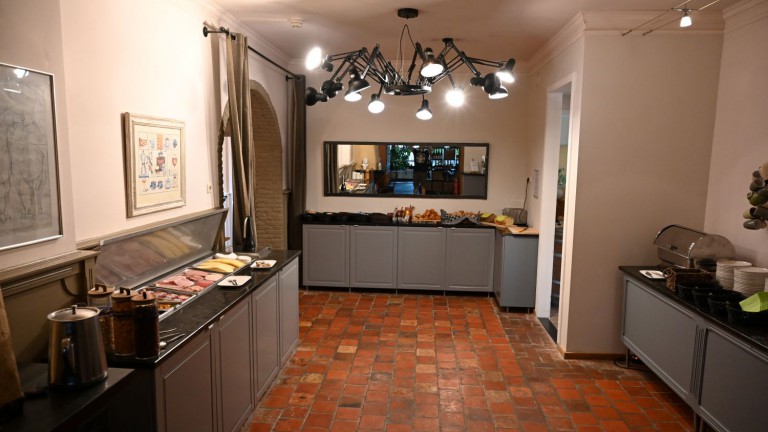 Ontbijtbuffet - Hotel de Plank
