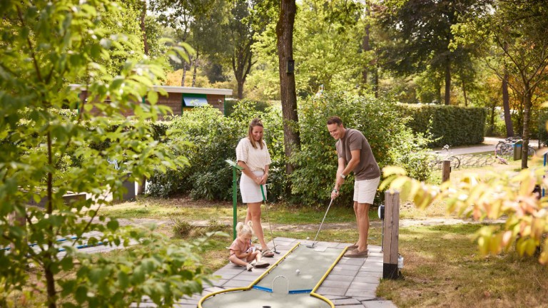 Midgetgolf - RCN Vakantiepark de Noordster