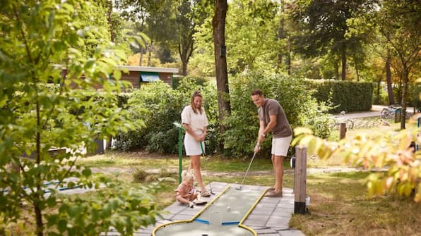 Midgetgolf - RCN Vakantiepark de Noordster