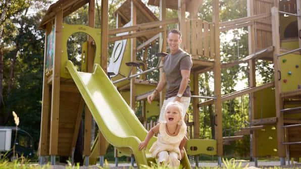 Speeltuin - RCN Vakantiepark de Noordster