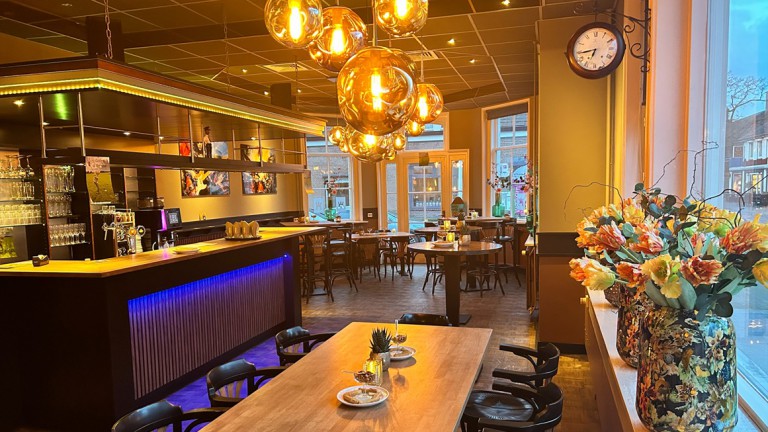 Grand Cafe - Hampshire Hotel Avenarius