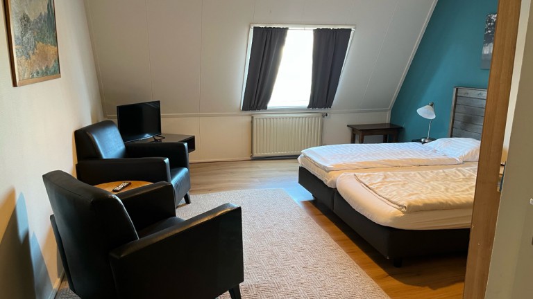 Standaard kamer - Hotel De Oude Molen