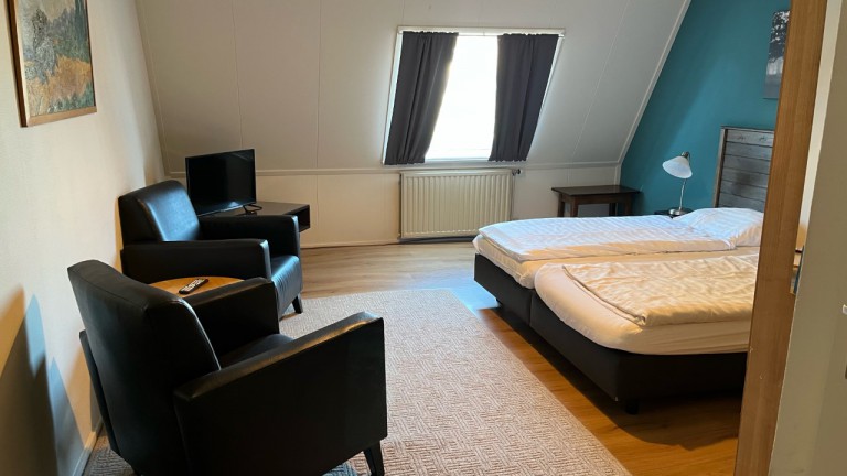 Standaard kamer - Hotel De Oude Molen