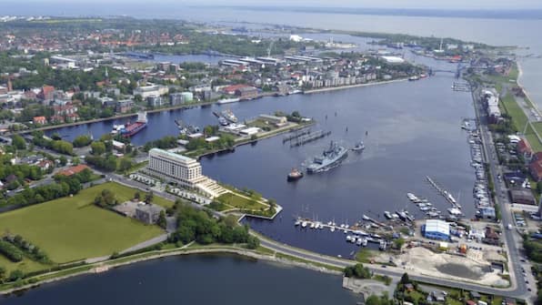 ATLANTIC Hotel Wilhelmshaven - ATLANTIC Hotel Wilhelmshaven