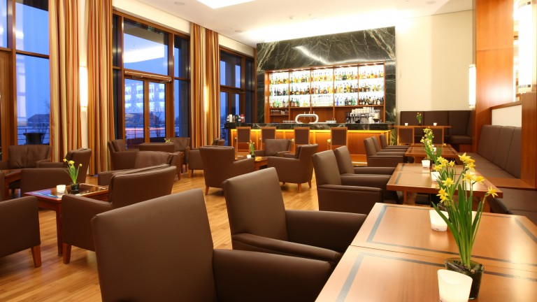 Bar - ATLANTIC Hotel Wilhelmshaven