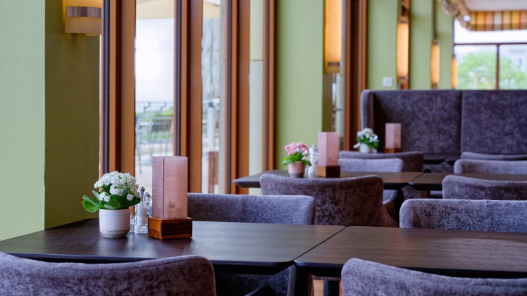 Restaurant - ATLANTIC Hotel Wilhelmshaven