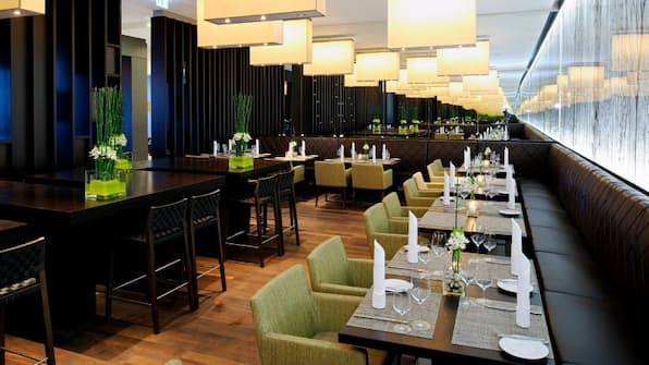 Restaurant - ATLANTIC Congress Hotel Essen