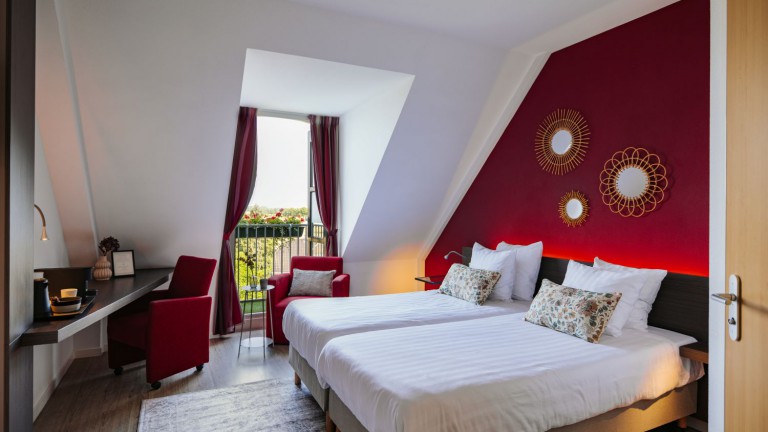 Standaard kamer - Hotel Hoogeerd by Flow