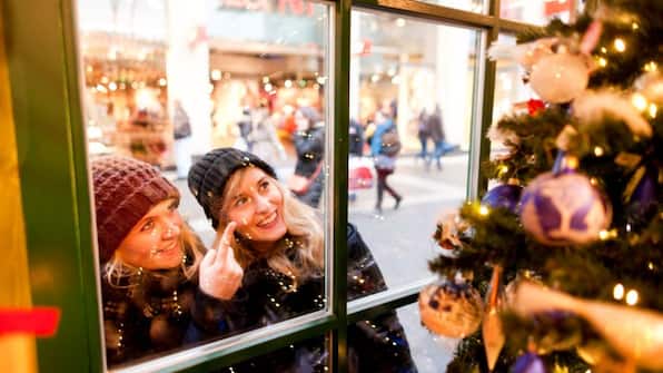 Kerst - CrowneKerst - Crowne Plaza Dusseldorf NeussPlaza Dusseldorf Neuss