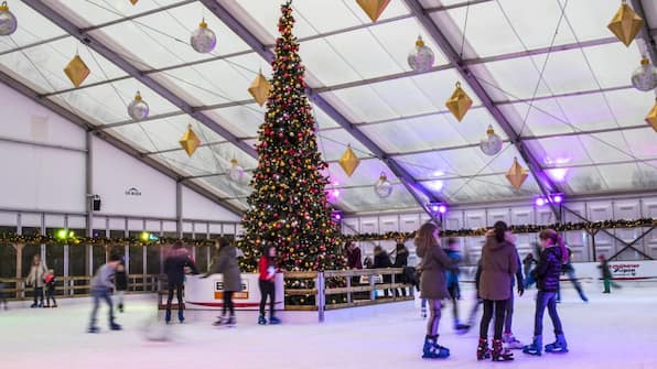 Omgeving - Holiday Inn Eindhoven Centre Omgeving - Holiday Inn Eindhoven Centre