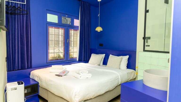 Small double room - P6 Antwerp