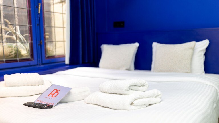 Small double room - P6 Antwerp