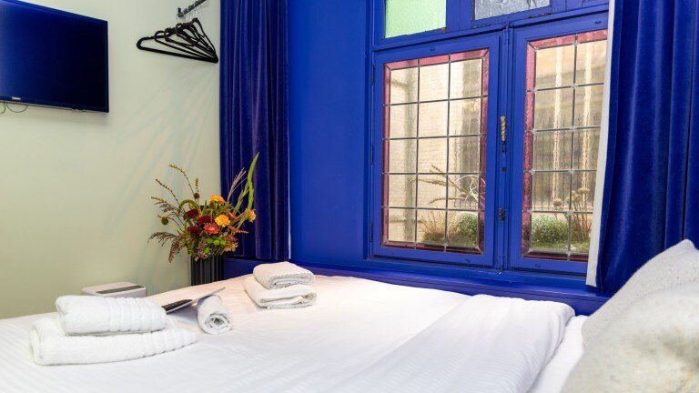 Small double room - P6 Antwerp