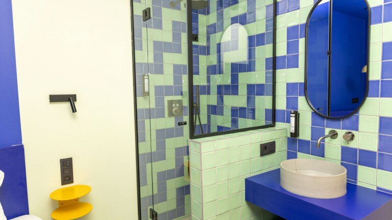 Small double room - P6 Antwerp