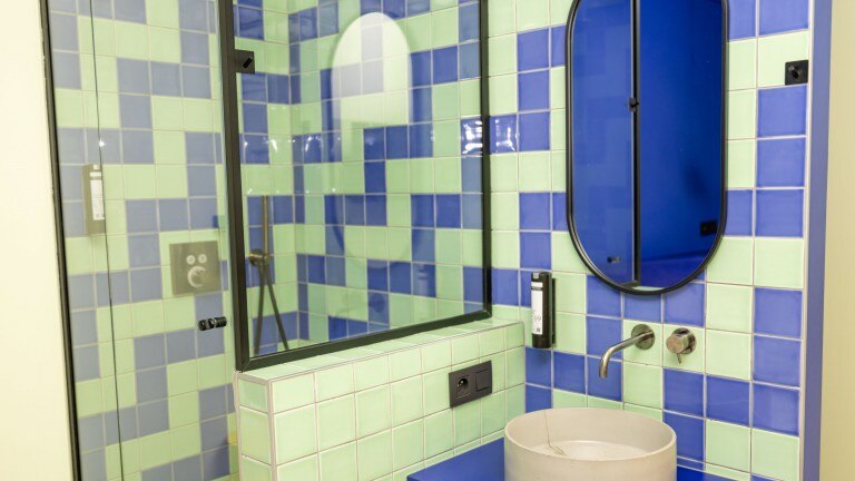 Small double room - P6 Antwerp