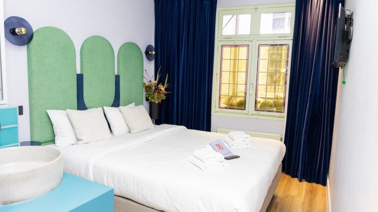 Standard double room - P6 Antwerp