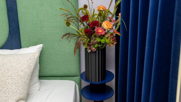 Standard double room - P6 Antwerp