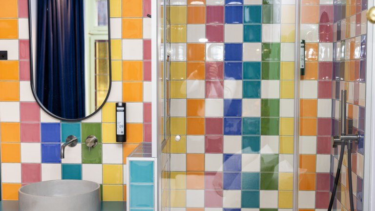 Standard double room - P6 Antwerp