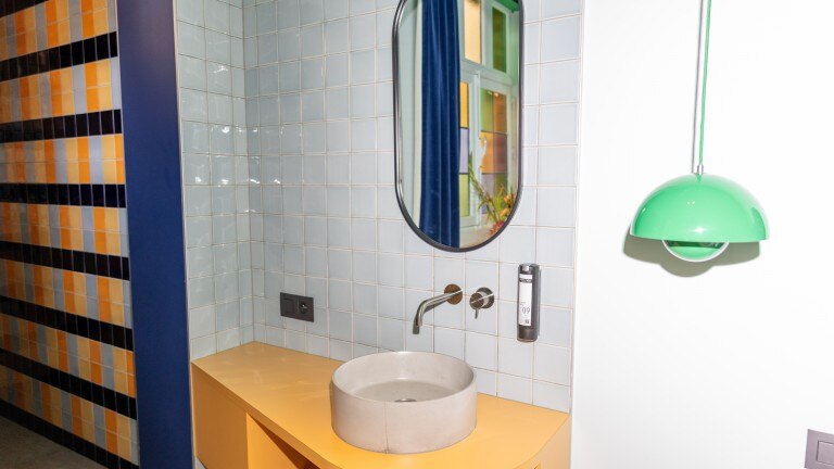 Fabulous double room - P6 Antwerp