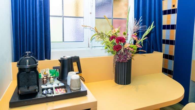 Fabulous double room - P6 Antwerp