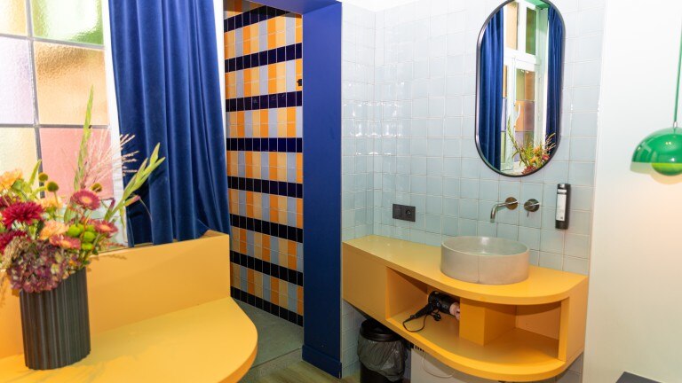 Fabulous double room - P6 Antwerp